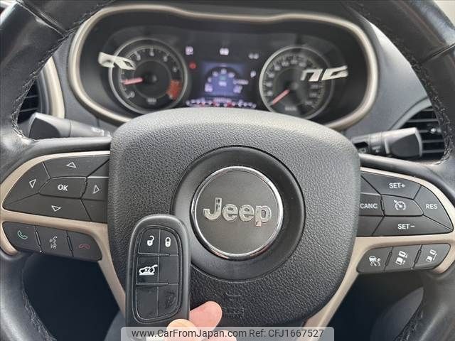 chrysler jeep-cherokee 2014 CFJ1667527 image 2
