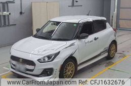 suzuki swift 2017 CFJ1632676