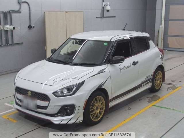 suzuki swift 2017 CFJ1632676 image 1