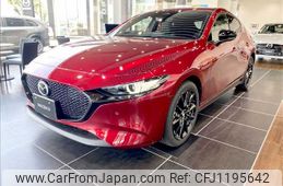 mazda mazda3 2025 -MAZDA--MAZDA3 5AA-BPFJ3R--BPFJ3R-153***---MAZDA--MAZDA3 5AA-BPFJ3R--BPFJ3R-153***-