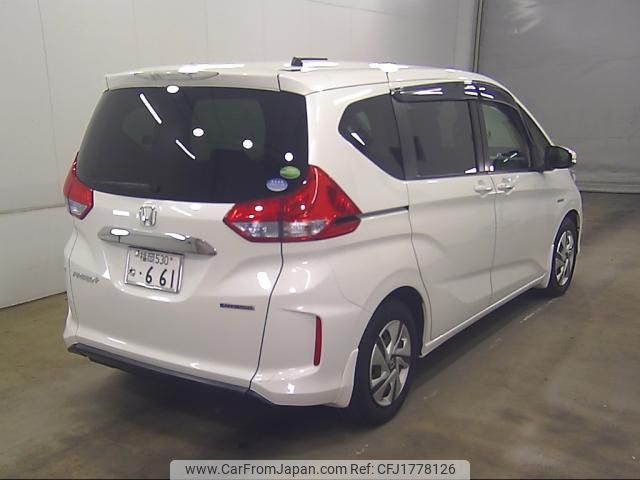 honda freed-plus 2017 CFJ1778126 image 2