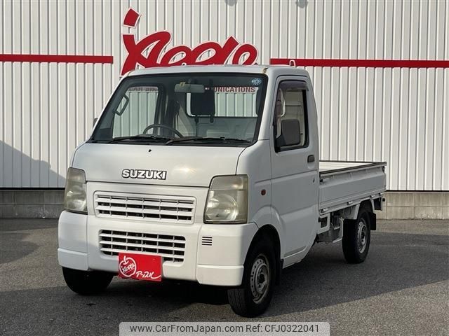 suzuki carry-truck 2004 -SUZUKI--Carry Truck LE-DA63T--DA63T-275701---SUZUKI--Carry Truck LE-DA63T--DA63T-275701- image 1