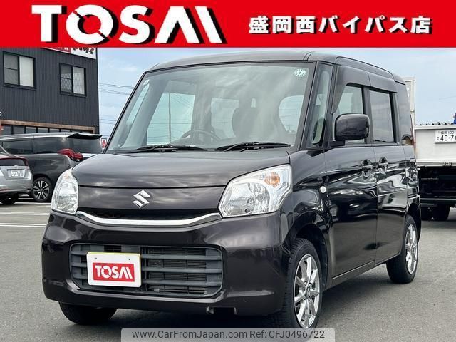 suzuki spacia 2017 quick_quick_MK42S_MK42S-185665 image 1