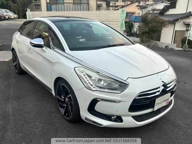 citroen ds5 2012 CFJ1588398 image 1