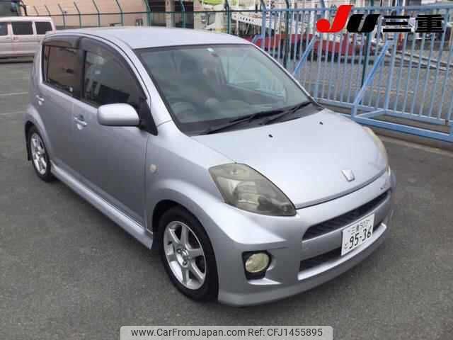 toyota passo 2005 -TOYOTA 【三重 503ﾄ9536】--Passo QNC10ｶｲ--0036937---TOYOTA 【三重 503ﾄ9536】--Passo QNC10ｶｲ--0036937- image 1