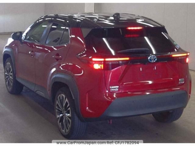 toyota yaris-cross 2020 CFJ1782094 image 2