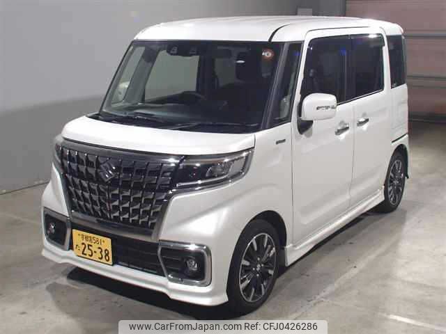 suzuki spacia 2023 -SUZUKI 【宇都宮 581ﾀ2538】--Spacia MK53S-516655---SUZUKI 【宇都宮 581ﾀ2538】--Spacia MK53S-516655- image 1