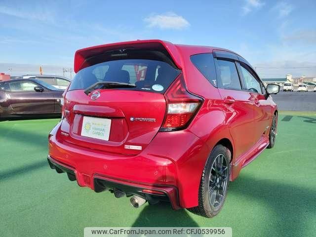 nissan note 2018 quick_quick_DAA-HE12_HE12-151245 image 2