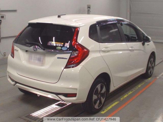 honda fit-hybrid 2018 CFJ1427946 image 2