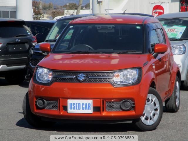 suzuki ignis 2017 quick_quick_DAA-FF21S_FF21S-130432 image 1