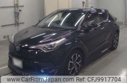 toyota c-hr 2018 -TOYOTA 【袖ヶ浦 347ﾌ 21】--C-HR DAA-ZYX10--ZYX10-2106377---TOYOTA 【袖ヶ浦 347ﾌ 21】--C-HR DAA-ZYX10--ZYX10-2106377-