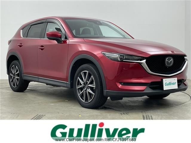 mazda cx-5 2018 -MAZDA--CX-5 3DA-KF2P--KF2P-211128---MAZDA--CX-5 3DA-KF2P--KF2P-211128- image 1