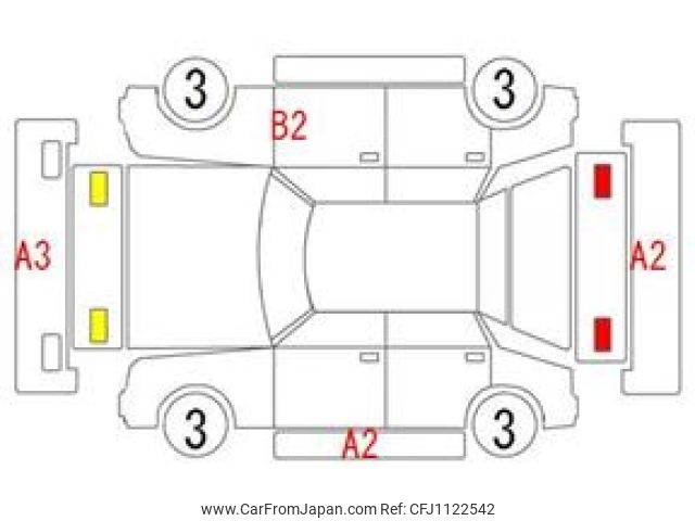mitsubishi delica-d5 2010 -MITSUBISHI--Delica D5 DBA-CV4W--CV4W-0500630---MITSUBISHI--Delica D5 DBA-CV4W--CV4W-0500630- image 2