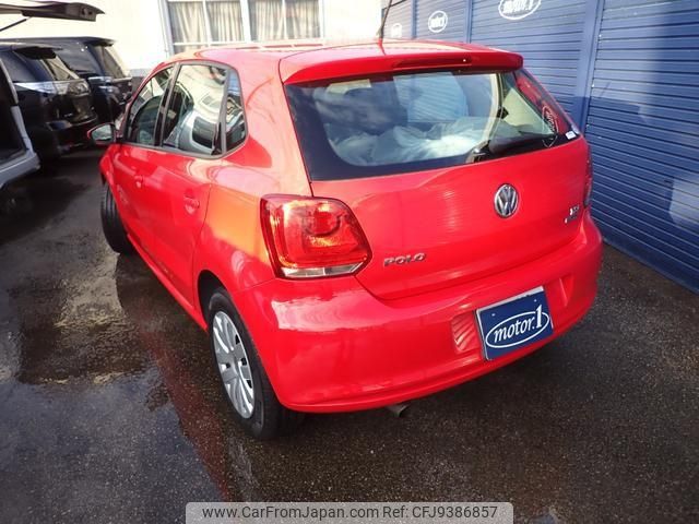 volkswagen polo 2013 -VOLKSWAGEN 【名変中 】--VW Polo 6RCBZ--DU015700---VOLKSWAGEN 【名変中 】--VW Polo 6RCBZ--DU015700- image 2