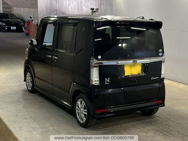 honda n-box 2012 -HONDA 【宮崎 581ね5496】--N BOX JF1-1069883---HONDA 【宮崎 581ね5496】--N BOX JF1-1069883- image 2