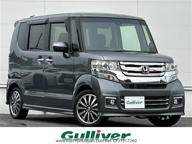 honda n-box 2016 -HONDA--N BOX DBA-JF1--JF1-2508866---HONDA--N BOX DBA-JF1--JF1-2508866- image 1