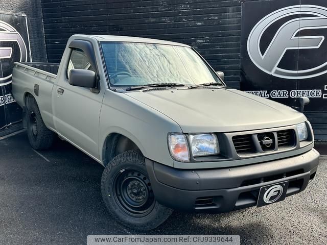 nissan dutsun-truck 2002 GOO_NET_EXCHANGE_0202417A30231228W001 image 1