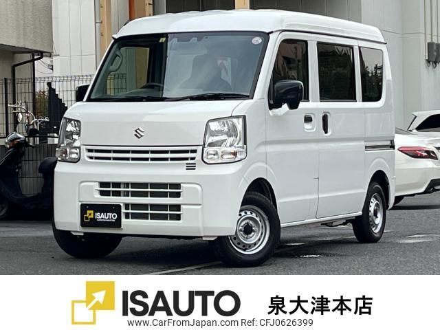 suzuki every 2023 quick_quick_5BD-DA17V_DA17V-664389 image 1