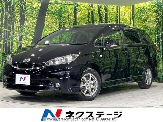 toyota wish 2011 -TOYOTA--Wish DBA-ZGE25W--ZGE25-0017485---TOYOTA--Wish DBA-ZGE25W--ZGE25-0017485- image 1