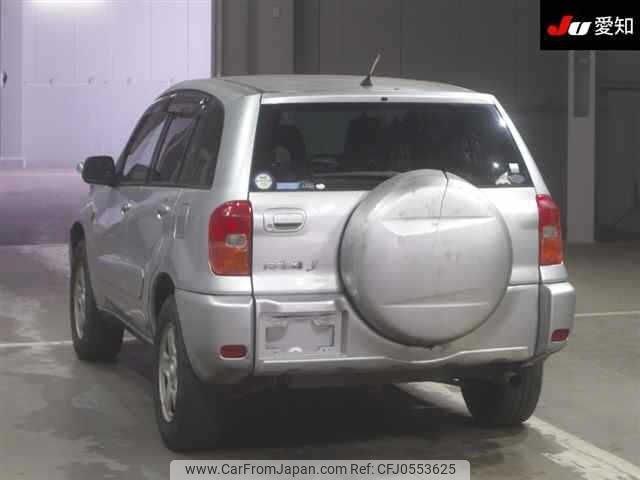 toyota rav4 2003 -TOYOTA--RAV4 ACA21W-0260431---TOYOTA--RAV4 ACA21W-0260431- image 2