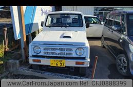 suzuki jimny 1992 -SUZUKI--Jimny JA11V--168650---SUZUKI--Jimny JA11V--168650-