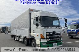 hino profia 2016 -HINO 【京都 100ﾊ6292】--Profia FW1EXEG-16276---HINO 【京都 100ﾊ6292】--Profia FW1EXEG-16276-