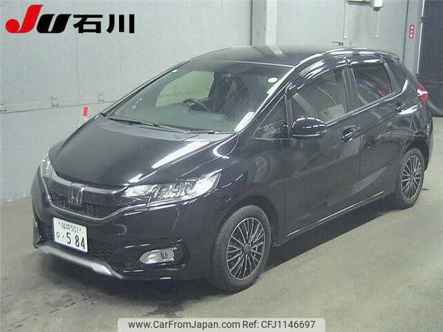 honda fit 2019 -HONDA 【福井 501ﾋ584】--Fit GK3--1350691---HONDA 【福井 501ﾋ584】--Fit GK3--1350691- image 1