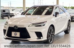 lexus rx 2024 CFJ1554426