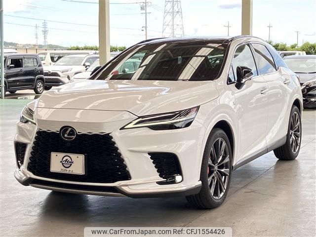lexus rx 2024 CFJ1554426 image 1