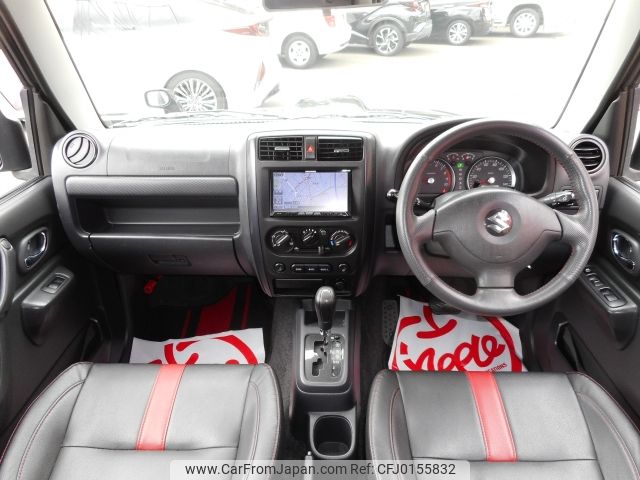 suzuki jimny 2009 -SUZUKI--Jimny ABA-JB23W--JB23W-611991---SUZUKI--Jimny ABA-JB23W--JB23W-611991- image 2