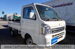 suzuki carry-truck 2017 -SUZUKI--Carry Truck EBD-DA16T--DA16T-370438---SUZUKI--Carry Truck EBD-DA16T--DA16T-370438-