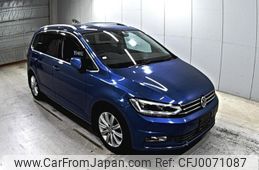 volkswagen golf-touran 2017 -VOLKSWAGEN--VW Golf Touran 1TCZD-WVGZZZ1TZHW104150---VOLKSWAGEN--VW Golf Touran 1TCZD-WVGZZZ1TZHW104150-