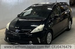 toyota prius-α 2012 -TOYOTA--Prius α ZVW41W-3200610---TOYOTA--Prius α ZVW41W-3200610-