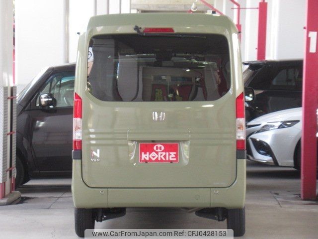 honda n-van 2022 -HONDA--N VAN JJ1--4104976---HONDA--N VAN JJ1--4104976- image 2