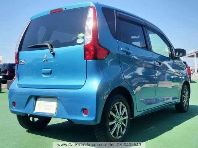 mitsubishi ek-wagon 2014 quick_quick_DBA-B11W_B11W-0109387 image 2