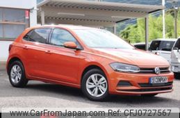 volkswagen polo 2020 CFJ0727567