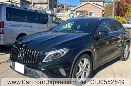 mercedes-benz gla-class 2015 -MERCEDES-BENZ 【名古屋 339ﾂ3858】--Benz GLA 156942--WDC1569422J102578---MERCEDES-BENZ 【名古屋 339ﾂ3858】--Benz GLA 156942--WDC1569422J102578-