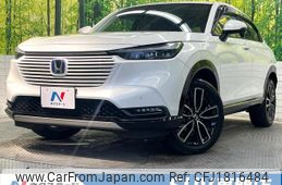 honda vezel 2021 CFJ1816484
