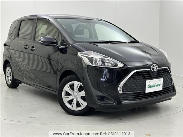 toyota sienta 2020 -TOYOTA--Sienta 5BA-NSP170G--NSP170-7261510---TOYOTA--Sienta 5BA-NSP170G--NSP170-7261510- image 1