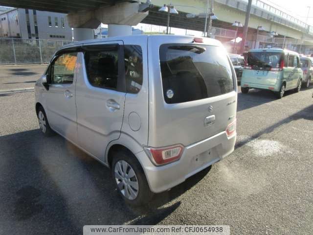 suzuki wagon-r 2021 -SUZUKI--Wagon R 5AA-MH95S--MH95S-174185---SUZUKI--Wagon R 5AA-MH95S--MH95S-174185- image 2