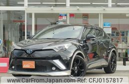 toyota c-hr 2019 quick_quick_ZYX10_ZYX10-2178558