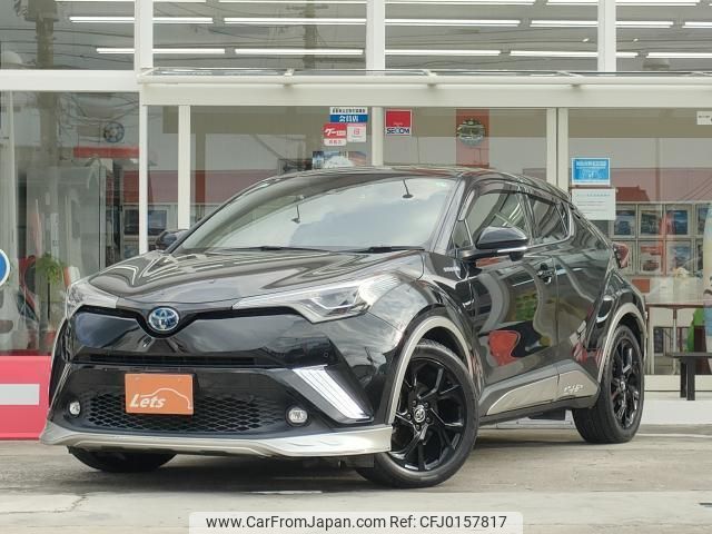 toyota c-hr 2019 quick_quick_ZYX10_ZYX10-2178558 image 1