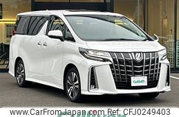 toyota alphard 2022 -TOYOTA--Alphard 3BA-AGH30W--AGH30-0444708---TOYOTA--Alphard 3BA-AGH30W--AGH30-0444708-