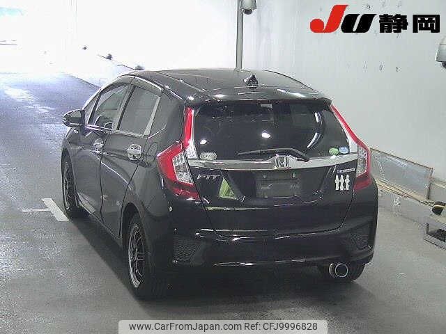 honda fit 2013 -HONDA--Fit GP5--GP5-1011714---HONDA--Fit GP5--GP5-1011714- image 2