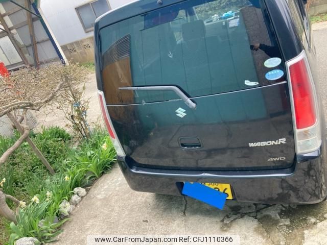 suzuki wagon-r 2006 -SUZUKI--Wagon R DBA-MH21S--MH21S-660251---SUZUKI--Wagon R DBA-MH21S--MH21S-660251- image 2