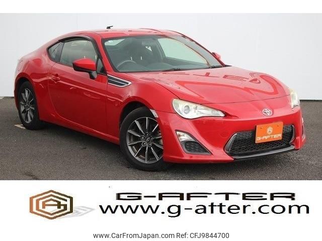 toyota 86 2012 -TOYOTA--86 DBA-ZN6--ZN6-018045---TOYOTA--86 DBA-ZN6--ZN6-018045- image 1