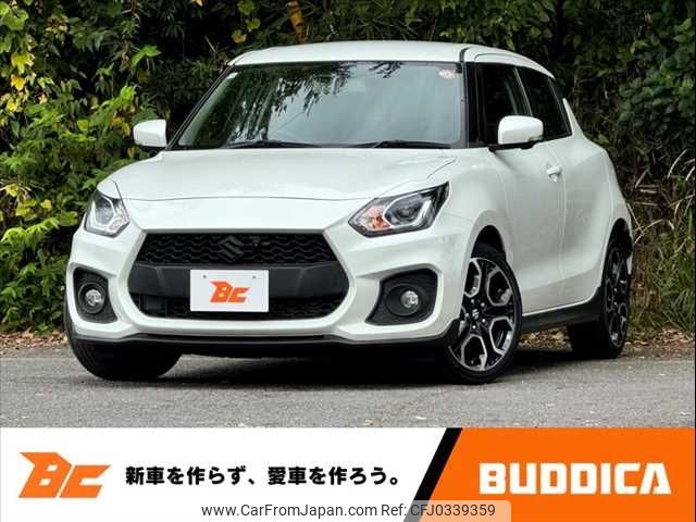 suzuki swift 2018 -SUZUKI--Swift CBA-ZC33S--ZC33S-114860---SUZUKI--Swift CBA-ZC33S--ZC33S-114860- image 1