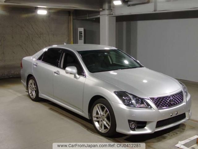 toyota crown 2011 quick_quick_DBA-GRS200_0067269 image 1