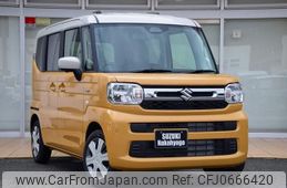 suzuki spacia 2025 GOO_JP_700070570930250120003