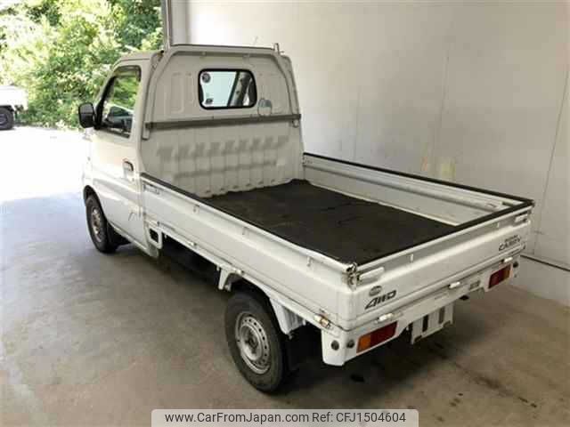 suzuki carry-truck 2001 CFJ1504604 image 2